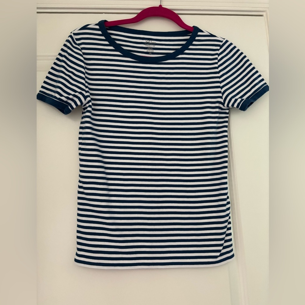 J. Crew Perfect Fit, Knit Goods, SZ M
